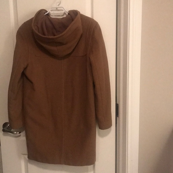 Wool coat - Picture 2 of 2